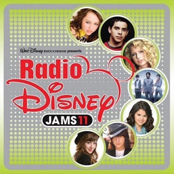 CD/DVD Radio Disney Jams 11 / Various- Box Set, Dual Disc w/Teen Beach CD-Used - Picture 2 of 9